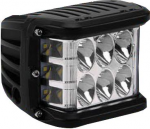 Automobilio lemputė, led, juoda sp., 30 V