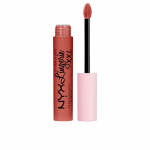 Pagrindas lūpoms NYX Professional Makeup Lingerie XXL, 4 ml, peach flirt sp.