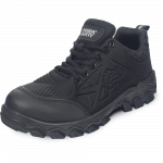 Darbo batai vyrams Panda Safety ZIP S3S MF SR, su aulu, be pa&scaron;iltinimo, juoda, 41 dydis