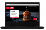 Ne&scaron;iojamas kompiuteris Lenovo ThinkPad L14 Gen 2, atnaujintas, R5-Pro 5650U, 8 GB, 8 GB, 14 ", AMD Radeon&trade; Graphics, juoda sp., en