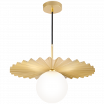 &Scaron;viestuvas kabinamas CosmoLight Marbella P01432AU, G9, 1 x 7 W