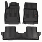 Automobilio kilimėlis, priekinis/galinis Frogum ProLine 3D 09-3D815552, Mercedes-Benz CLA EQ 2025