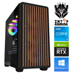 Stacionarus kompiuteris Intop RM79613WH Intel Core i5-14400F, DDR5 64 GB, SSD+HDD 1 TB 4 TB, Nvidia GeForce RTX5060 8 GB GDDR7, Windows 11 Home