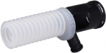 Dulkių surinkimo adapteris, perforatoriui Makita HR2670FT, 110 mm