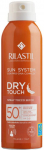 Pur&scaron;kiklis įdegio priežiūrai kūnui Rilastil Sun System Dry Touch SPF50+, 200 ml