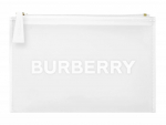 Kosmetinė Burberry Makeup Bag, balta sp.