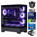 Stacionarus kompiuteris Intop RM83822WH Intel Ultra 5 245KF PLUS, DDR5 16 GB, SSD 1 TB, Nvidia GeForce RTX5050 8 GB GDDR6, Windows 11 Home