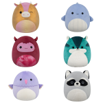 Pliu&scaron;inis žaislas Squishmallows W32, (spalva/dizainas parenkami atsitiktine tvarka), 30 cm