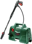 Prekė su pažeista pakuote. Elektrinė auk&scaron;to slėgio plovykla Bosch Easy Aquatak 100, 1200 W, 100 Bar