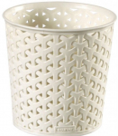 Daiktadėžė, daiktų saugojimo Curver, smėlio, 14.4 x 14.4 x 14 cm