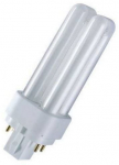 Lemputė Osram Kompaktinė liuminescencinė, T11, 4000 &deg;K, G24q-2, 18 W, 1200 lm