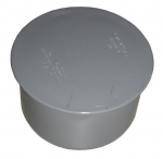 Aklė vidaus kanalizacijai Wavin Optima, 50 mm