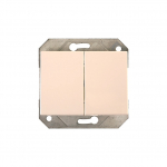 Jungiklis Vilma XP500, 2 kl., balta sp.