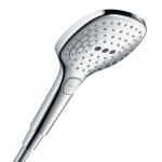 Du&scaron;o galvutė Hansgrohe Raindance Select E 120 3jet EcoSmart, chromo sp., 12 cm