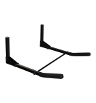 Dviračių laikiklis 5897, juoda sp.