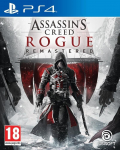 PlayStation 4 (PS4) žaidimas Ubisoft Assassin's Creed Rogue Remastered