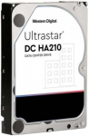 Serverių kietasis diskas (HDD) Western Digital HA210 1W10001, 3.5", 1 TB