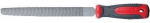 Dildė Proline, pusiau apvali, 200 mm, metalas