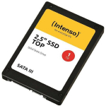Kietasis diskas (SSD) Intenso Top 3812460, 2.5", 1 TB