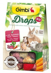Maistas graužikams Gimborn, &scaron;in&scaron;iloms/triu&scaron;iams/pelėms, 0.05 kg