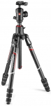 Stovas Manfrotto MKBFRC4GTXP-BH Befree GT Xpro, anglies pluo&scaron;tas
