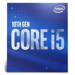 Procesorius Intel Intel&reg; Core&trade; i5-10400 BX8070110400, 2.9GHz, LGA 1200, 12MB