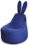 Sėdmai&scaron;is Baby Rabbit Pop fit, tamsiai mėlyna sp., 120 l