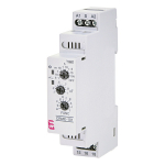 Laiko rėlė ETI CRME-101, 1P, 16 A, 230 V