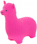&Scaron;okinėjimo žaislas, lama Gerardos Toys, rožinė sp.