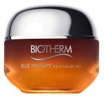 Veido kremas Biotherm Blue Therapy Amber Algae Revitalize Anti-Aging, 50 ml