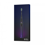 Elektrinis dantų &scaron;epetėlis Oclean X Pro, violetinė sp.