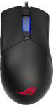 Laidinė žaidimų pelė Asus ROG Gladius III, juoda sp.