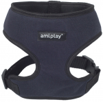 Petne&scaron;os &scaron;unims Amiplay Denver, mėlyna sp., 400 - 550 mm x 550 mm, 40-55