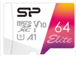 Atminties kortelė Silicon Power Elite, 64 GB