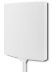 Belaidės prieigos ta&scaron;kas Qoltec 5G LTE Antenna 57022 Outdoor, 3.8 GHz, balta sp.