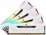 Operatyvioji atmintis (RAM) Corsair Vengeance RGB PRO SL CMH64GX4M4E3200C16W, DDR4, 64 GB, 3200 MHz
