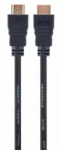 Kabelis Gembird CC-HDMIL-1.8M HDMI, HDMI, 1.8 m, juoda sp.