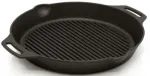 Keptuvė Petromax Grill Fire Skillet, ketus, 30 cm, 2.5 l, juoda sp.