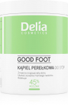 Pėdų vonios ekstraktas Delia Cosmetics Good Foot Pearl Foot Bath, 250 g