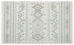 Kilimas Conceptum Hypnose Ar 05 724EKH1219, balta sp./mėlyna sp./smėlio sp., 150 cm x 80 cm