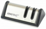 Galąstuvas King Hoff Knife Sharpener, 100 mm