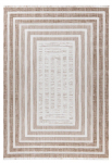 Kilimas vidaus Kayoom Sarai 125, ruda/smėlio, 150 cm x 80 cm