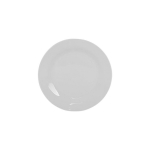Lėk&scaron;tė pietų Domoletti Casual, &Oslash; 27 cm, balta