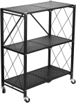 Sandėliavimo lentyna FS003, 72 cm x 34 cm x 87 cm, 50 kg