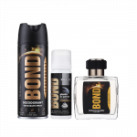 Veido priežiūros priemonių rinkinys vyrams Bond Spacequest, 300 ml