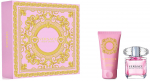 Dovanų komplektas moterims Versace Bright Crystal