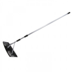 Įrankis sniegui nuo stogo valyti, 610 cm x 63 cm, plastikas