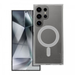 Telefono dėklas OEM Clear Mag, Samsung Galaxy S24 Ultra, skaidri