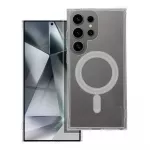 Telefono dėklas OEM Clear Mag, skaidri sp., Samsung
