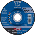&Scaron;lifavimo diskas Pferd E125-7, 125 mm x 22.23 mm